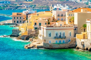 Greece Holiday Package - Athens - Mykonos - Santorini - Athens