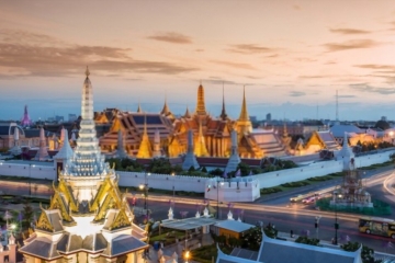 Best of Thailand - Bangkok Pattaya Phuket Koh-Samui Package