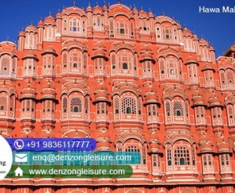 Visit Jaipur during sightseeing 