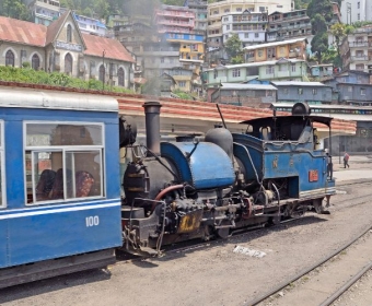 darjeeling Toy Train