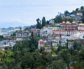 Darjeeling hills tour during your sightseeing