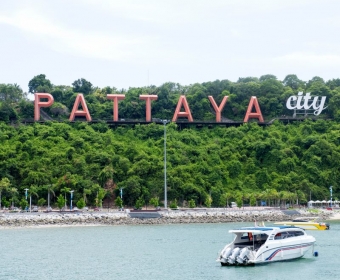 pattaya city tour while sightseeing