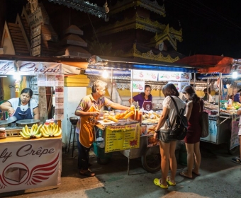thailand night market 