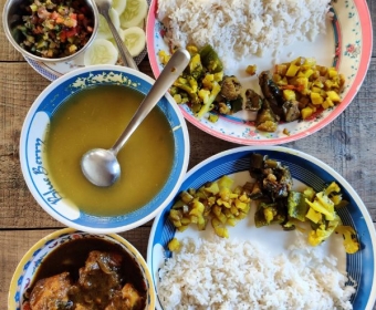 traditional- unch from meghalaya